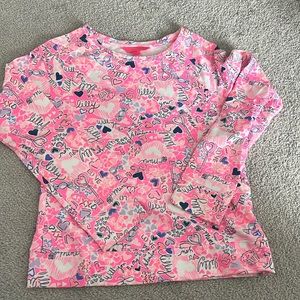 Lilly Pulitzer Valentines Crewneck
